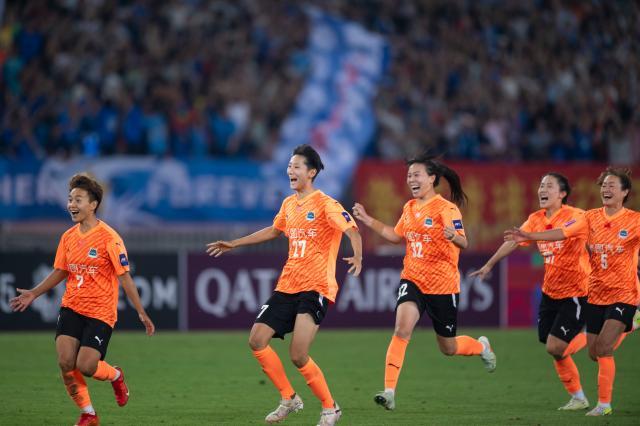 足协协调女足亚冠赛程 武汉江大可安心全运再亚冠