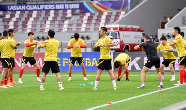 开云-国足沙迦备战计划:先休整再加量 将恢复一日两练