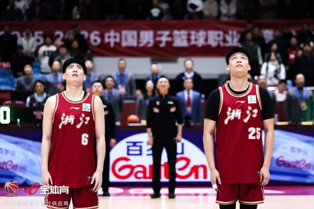 开云体育官网-【CBA联赛】第二十轮｜全员皆兵！浙江稠州金租89-69江苏肯帝亚！